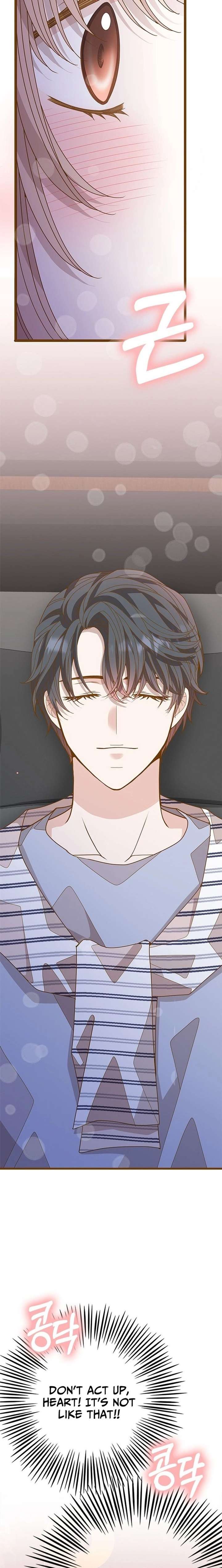 Mr. Manager, I’ll Just Hold Your Hand and Sleep Chapter 14 144 027