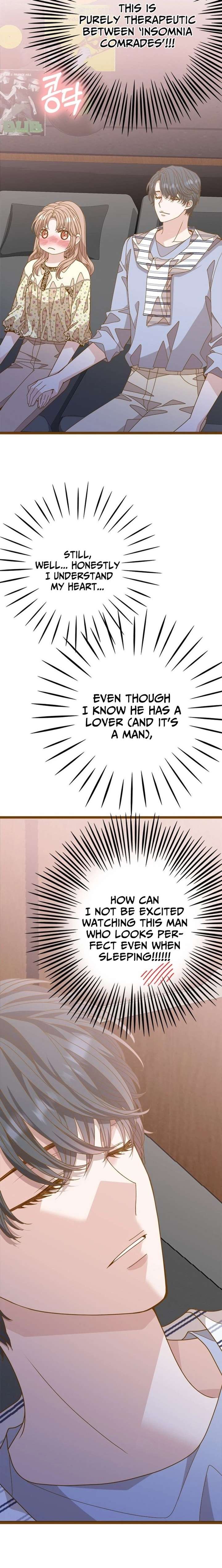 Mr. Manager, I’ll Just Hold Your Hand and Sleep Chapter 14 145 028