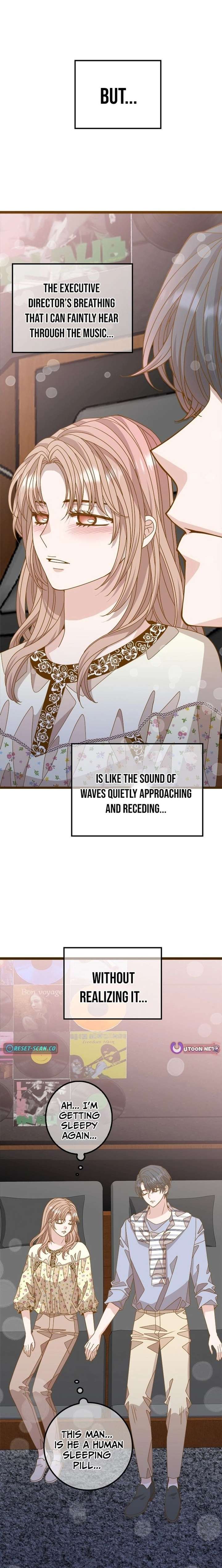 Mr. Manager, I’ll Just Hold Your Hand and Sleep Chapter 14 146 029