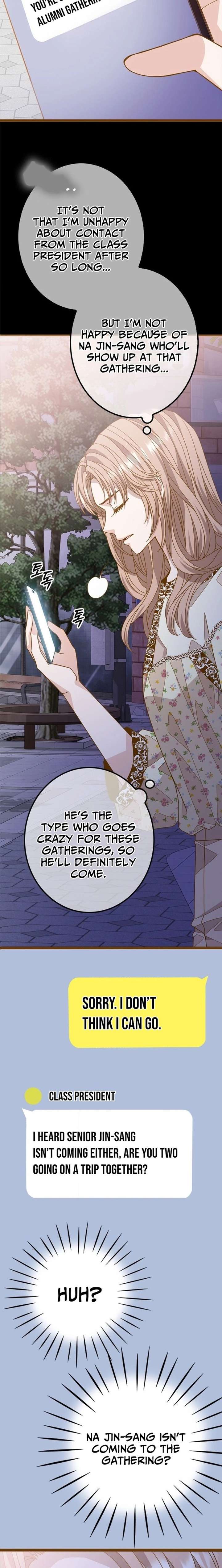 Mr. Manager, I’ll Just Hold Your Hand and Sleep Chapter 14 149 032