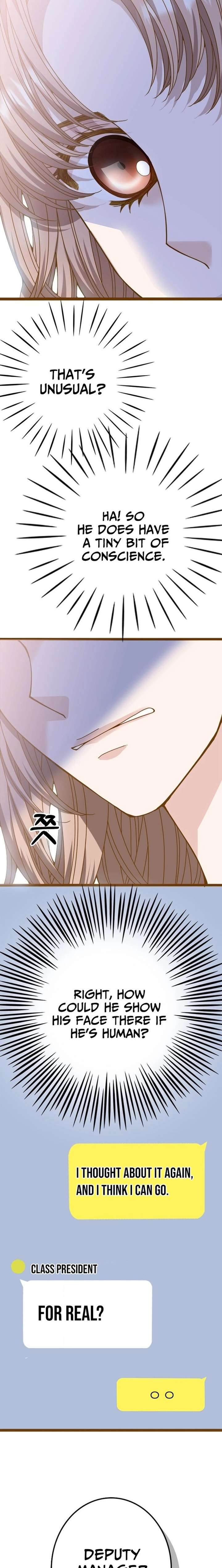 Mr. Manager, I’ll Just Hold Your Hand and Sleep Chapter 14 150 033