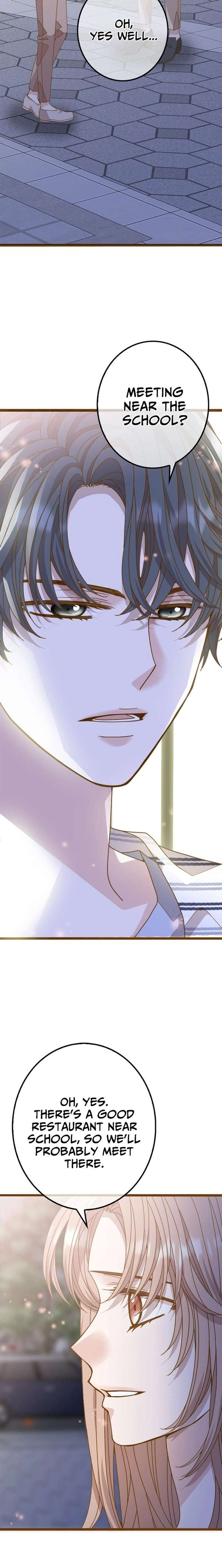 Mr. Manager, I’ll Just Hold Your Hand and Sleep Chapter 14 152 035