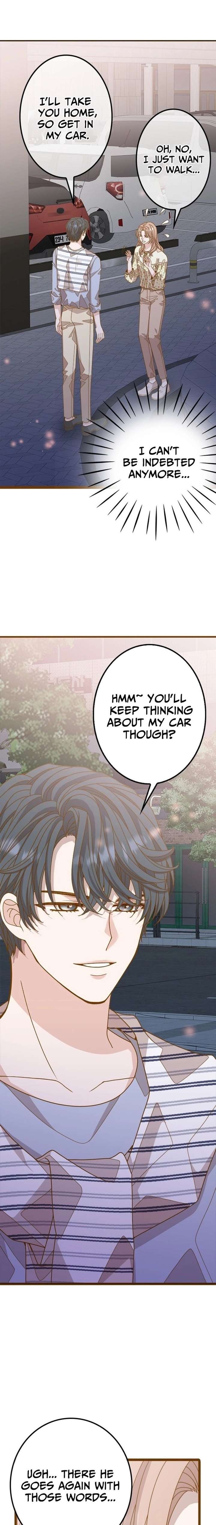 Mr. Manager, I’ll Just Hold Your Hand and Sleep Chapter 14 154 037