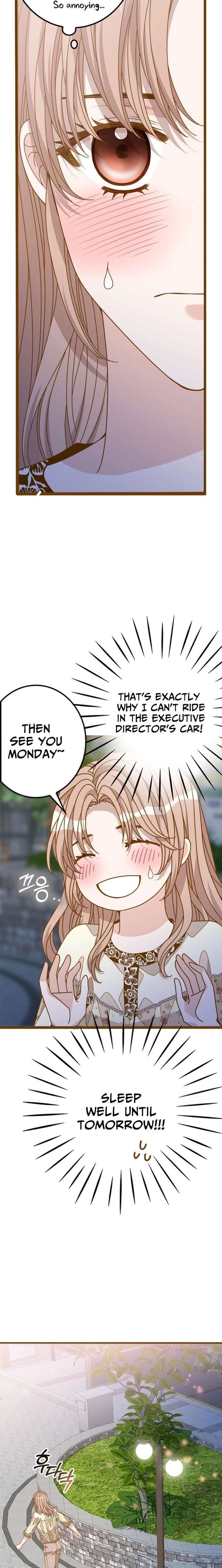 Mr. Manager, I’ll Just Hold Your Hand and Sleep Chapter 14 155 038