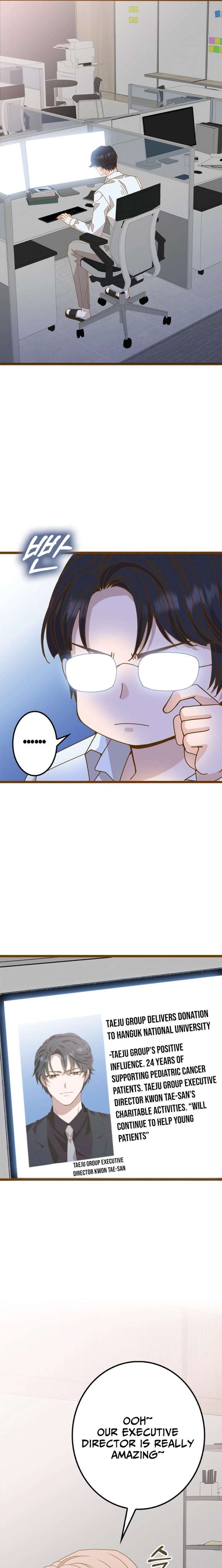 Mr. Manager, I’ll Just Hold Your Hand and Sleep Chapter 15 125 002