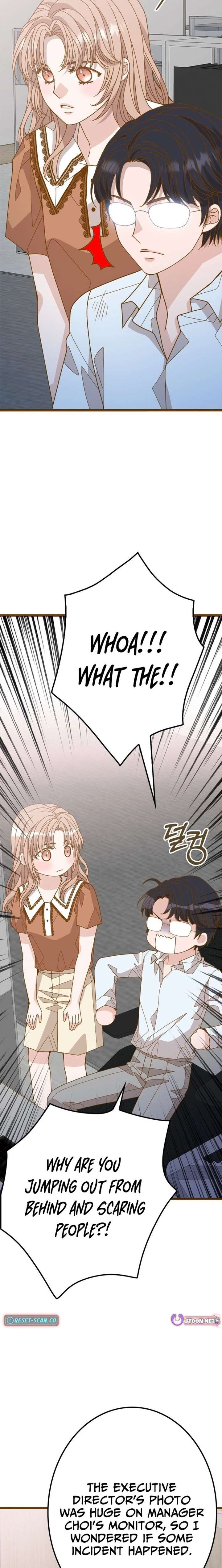 Mr. Manager, I’ll Just Hold Your Hand and Sleep Chapter 15 126 003