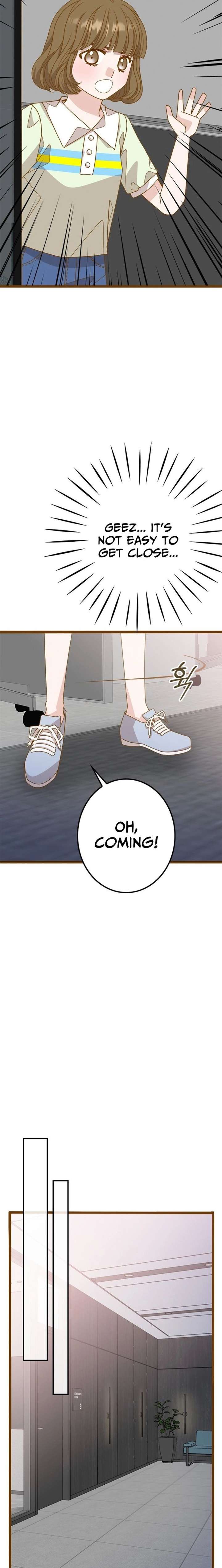 Mr. Manager, I’ll Just Hold Your Hand and Sleep Chapter 15 128 005