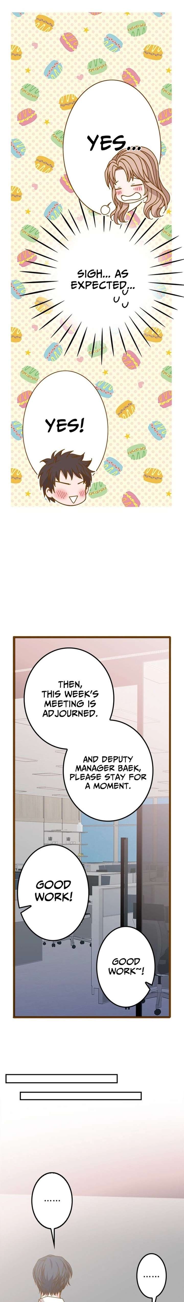 Mr. Manager, I’ll Just Hold Your Hand and Sleep Chapter 15 134 011