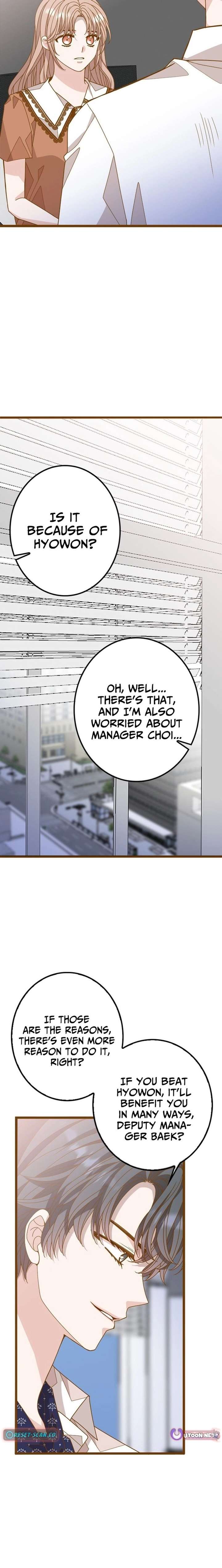 Mr. Manager, I’ll Just Hold Your Hand and Sleep Chapter 15 136 013