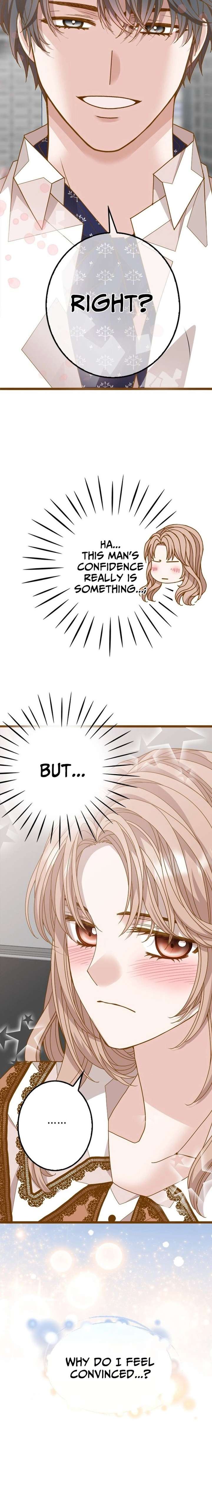 Mr. Manager, I’ll Just Hold Your Hand and Sleep Chapter 15 138 015