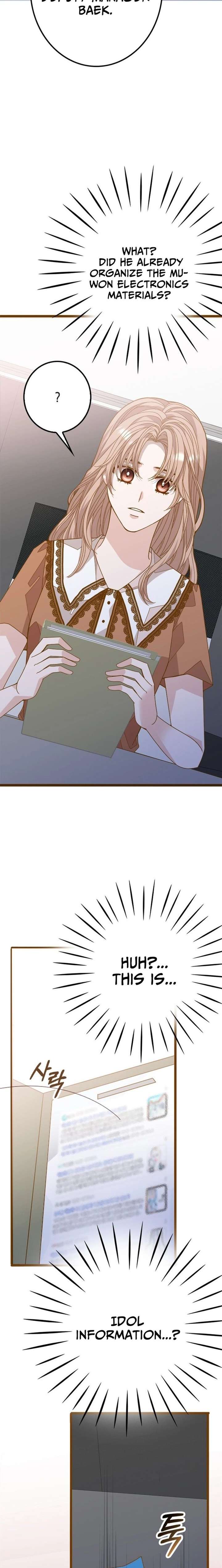 Mr. Manager, I’ll Just Hold Your Hand and Sleep Chapter 15 140 017