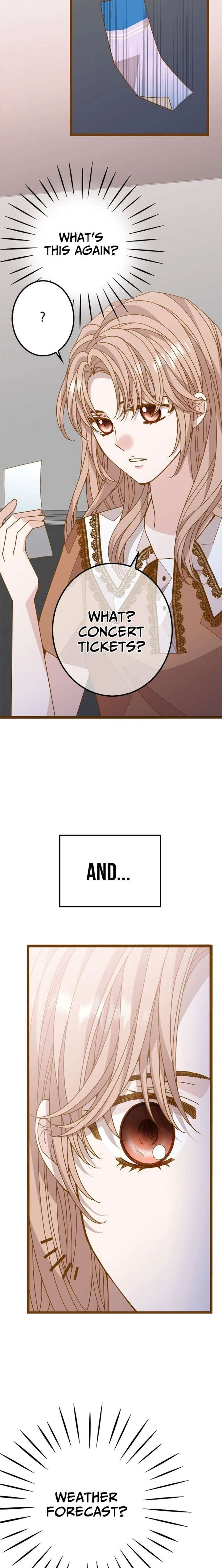 Mr. Manager, I’ll Just Hold Your Hand and Sleep Chapter 15 141 018