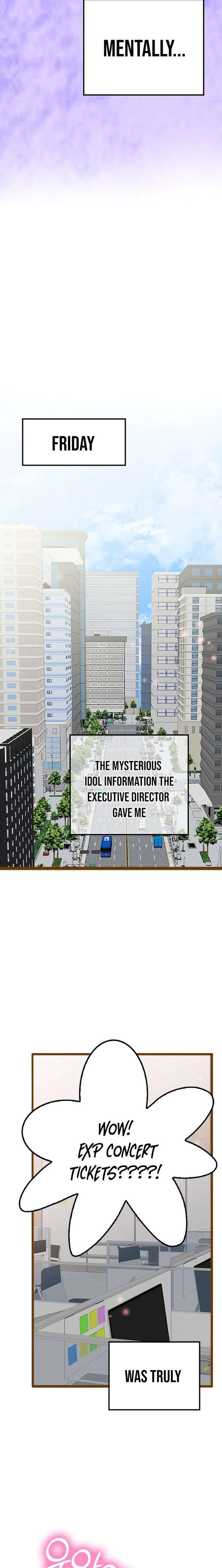 Mr. Manager, I’ll Just Hold Your Hand and Sleep Chapter 15 143 020