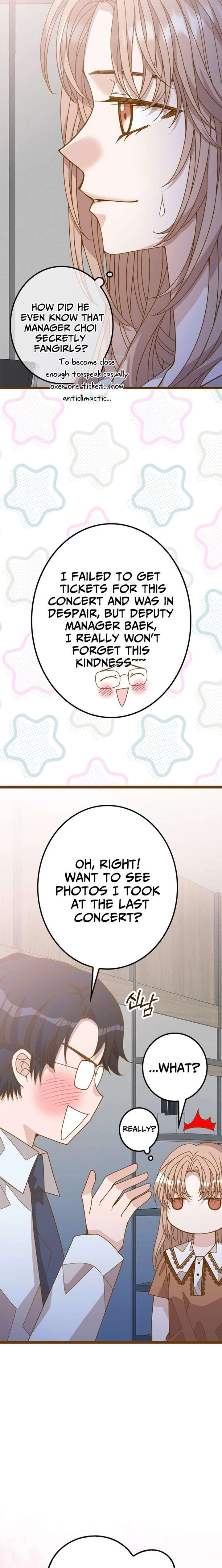 Mr. Manager, I’ll Just Hold Your Hand and Sleep Chapter 15 146 023