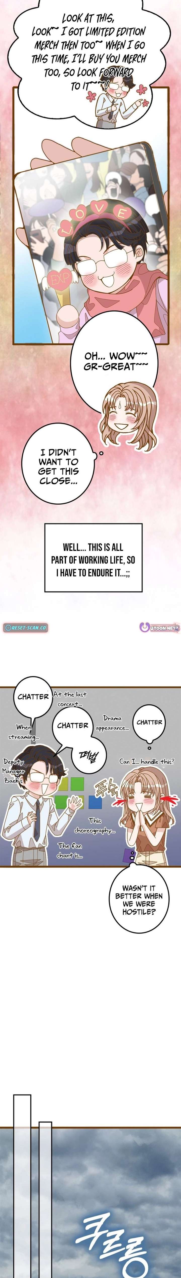 Mr. Manager, I’ll Just Hold Your Hand and Sleep Chapter 15 147 024