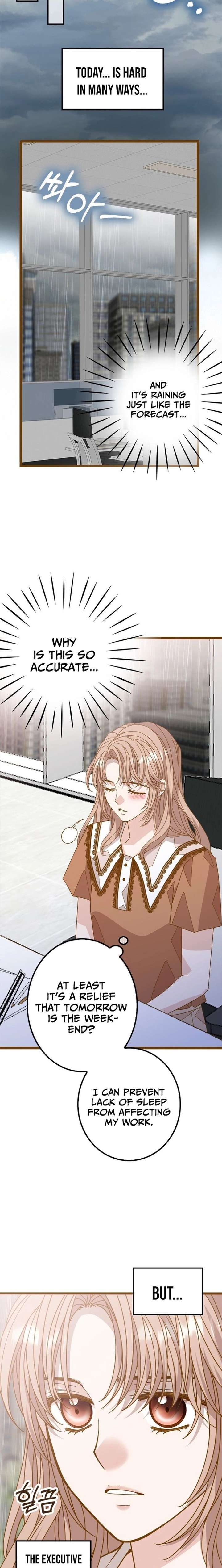 Mr. Manager, I’ll Just Hold Your Hand and Sleep Chapter 15 148 025