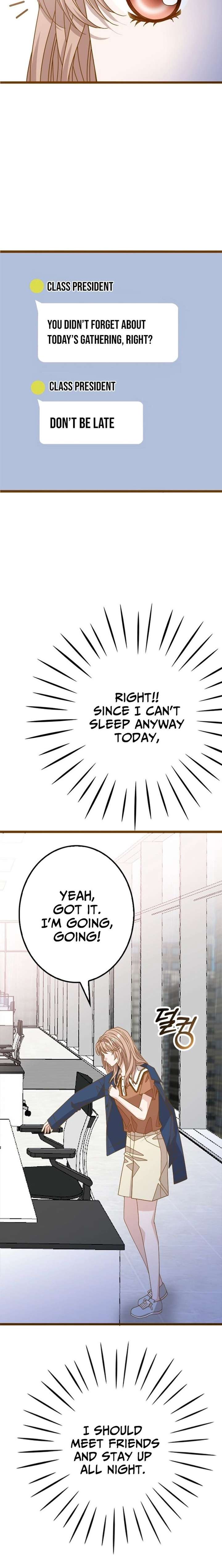 Mr. Manager, I’ll Just Hold Your Hand and Sleep Chapter 15 150 027