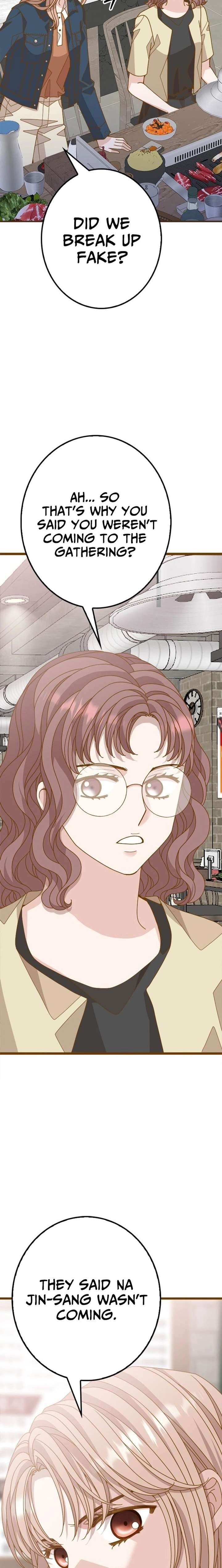 Mr. Manager, I’ll Just Hold Your Hand and Sleep Chapter 15 156 033