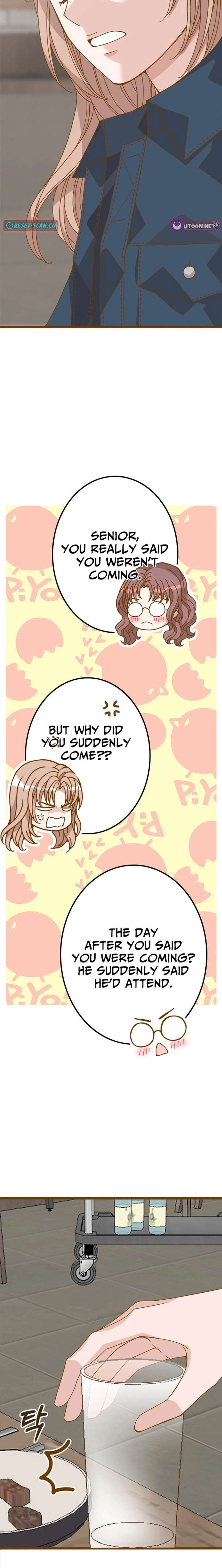 Mr. Manager, I’ll Just Hold Your Hand and Sleep Chapter 15 157 034