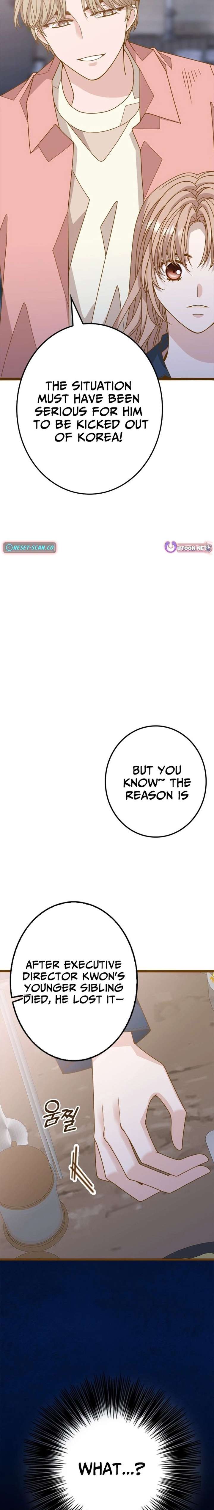 Mr. Manager, I’ll Just Hold Your Hand and Sleep Chapter 15 162 039