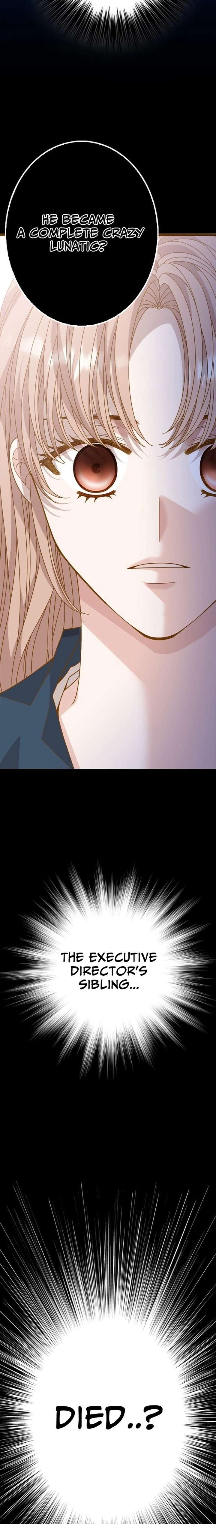 Mr. Manager, I’ll Just Hold Your Hand and Sleep Chapter 15 163 040