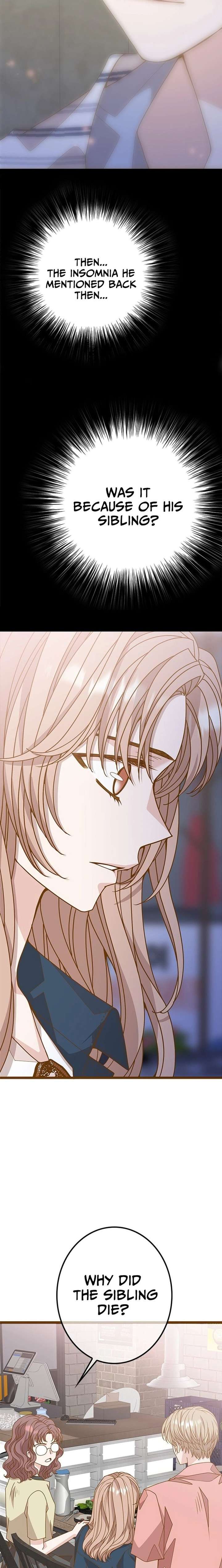 Mr. Manager, I’ll Just Hold Your Hand and Sleep Chapter 16 113 002