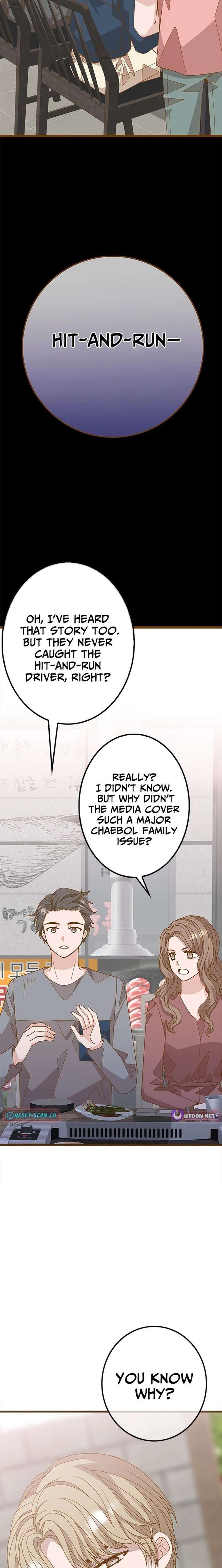 Mr. Manager, I’ll Just Hold Your Hand and Sleep Chapter 16 114 003