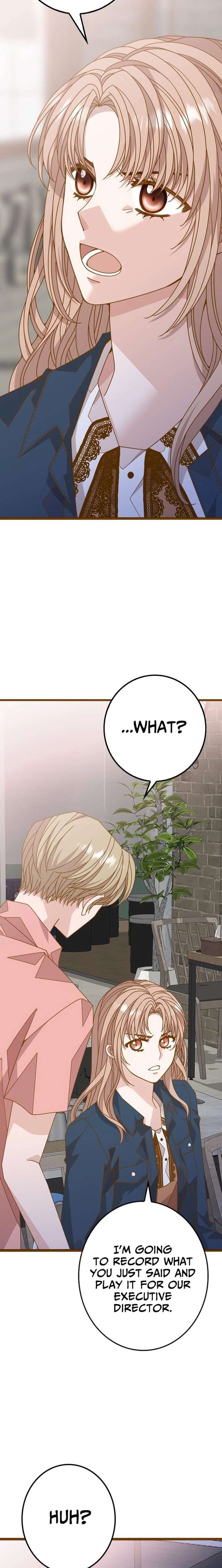 Mr. Manager, I’ll Just Hold Your Hand and Sleep Chapter 16 118 007