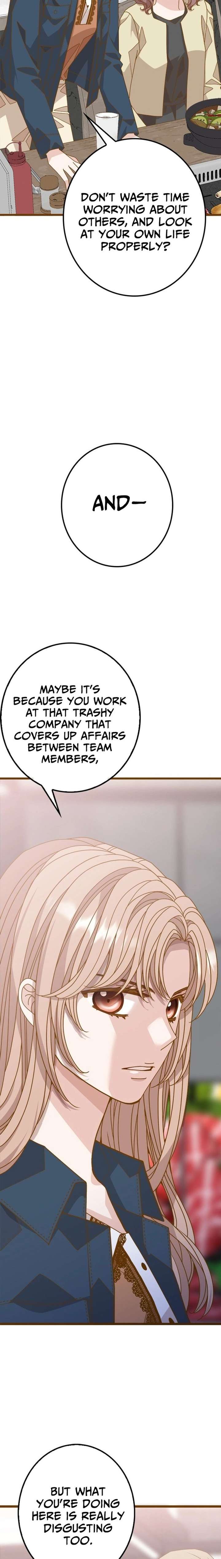 Mr. Manager, I’ll Just Hold Your Hand and Sleep Chapter 16 122 011