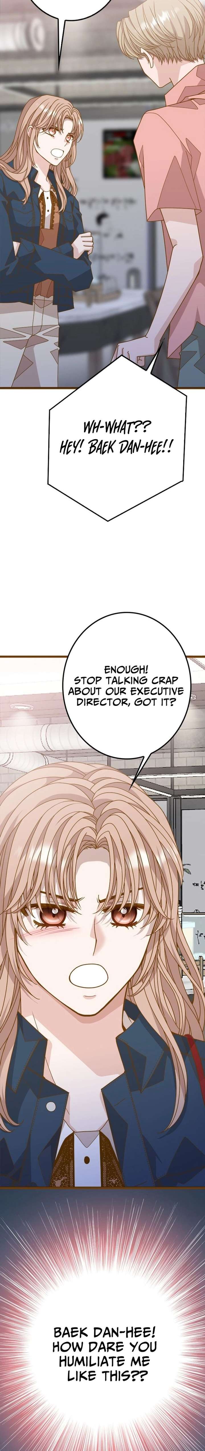 Mr. Manager, I’ll Just Hold Your Hand and Sleep Chapter 16 123 012