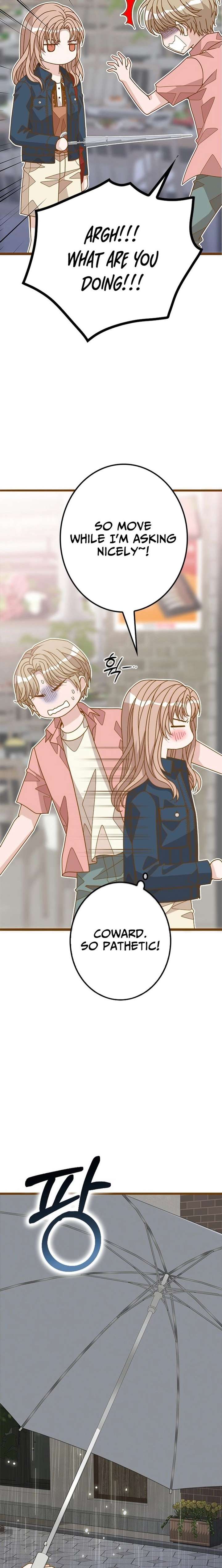 Mr. Manager, I’ll Just Hold Your Hand and Sleep Chapter 16 127 016