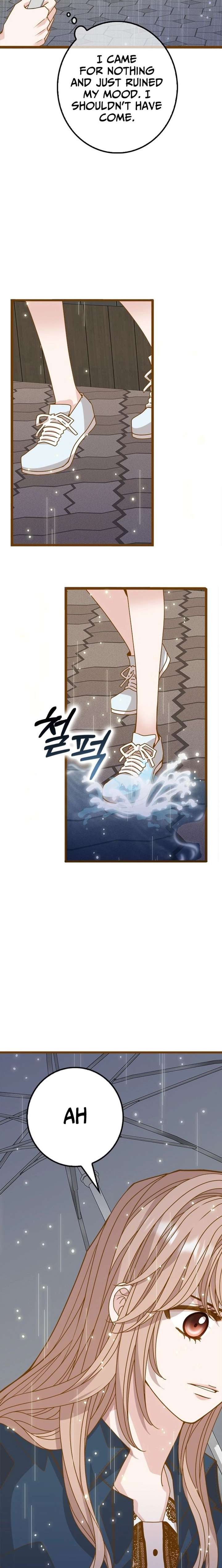 Mr. Manager, I’ll Just Hold Your Hand and Sleep Chapter 16 128 017