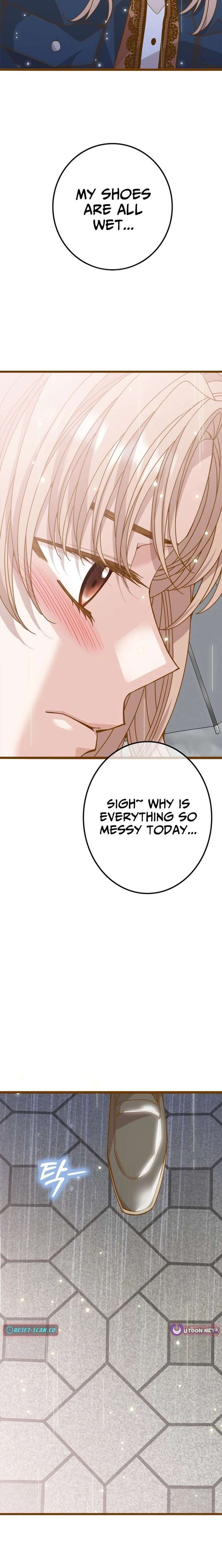 Mr. Manager, I’ll Just Hold Your Hand and Sleep Chapter 16 129 018