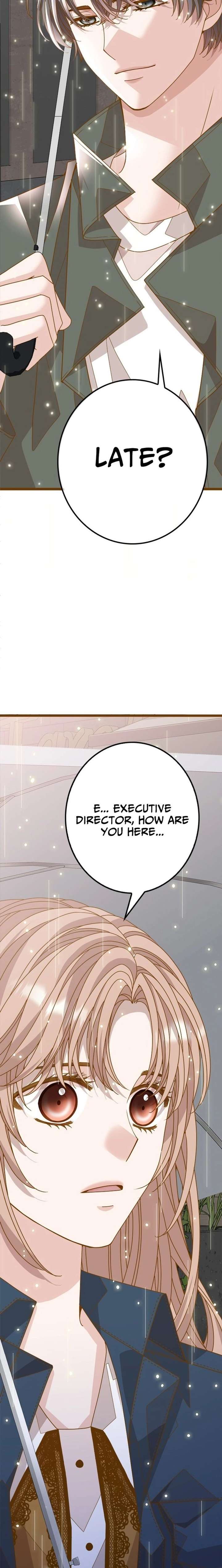 Mr. Manager, I’ll Just Hold Your Hand and Sleep Chapter 16 132 021