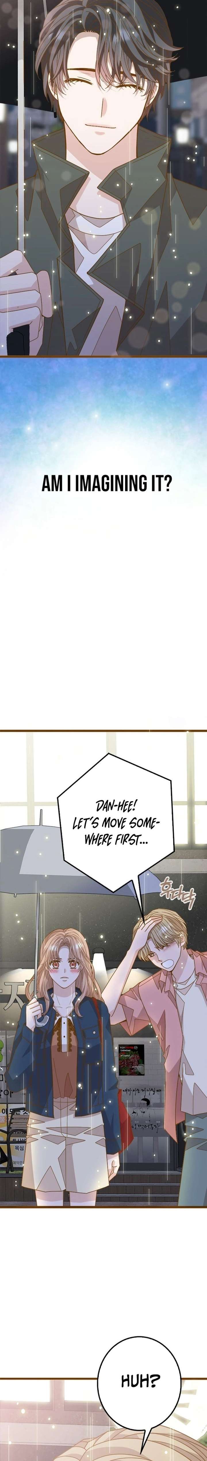 Mr. Manager, I’ll Just Hold Your Hand and Sleep Chapter 16 135 024