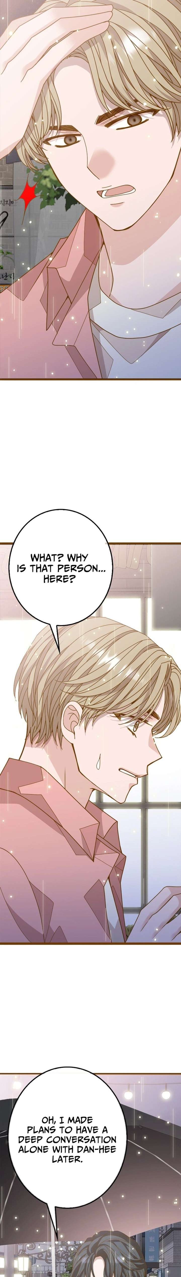 Mr. Manager, I’ll Just Hold Your Hand and Sleep Chapter 16 136 025