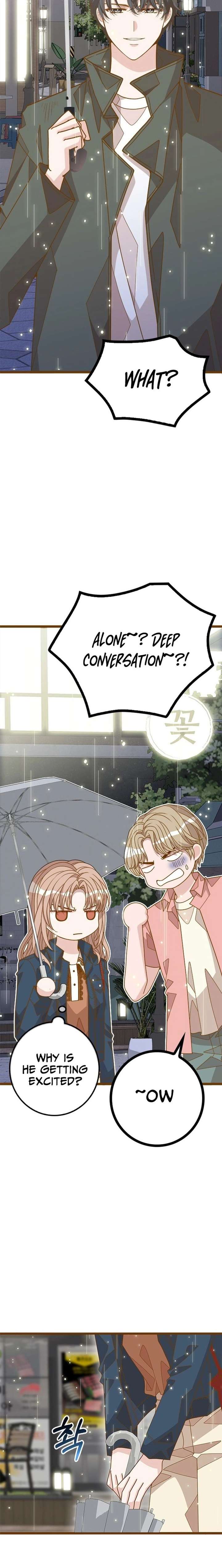 Mr. Manager, I’ll Just Hold Your Hand and Sleep Chapter 16 137 026