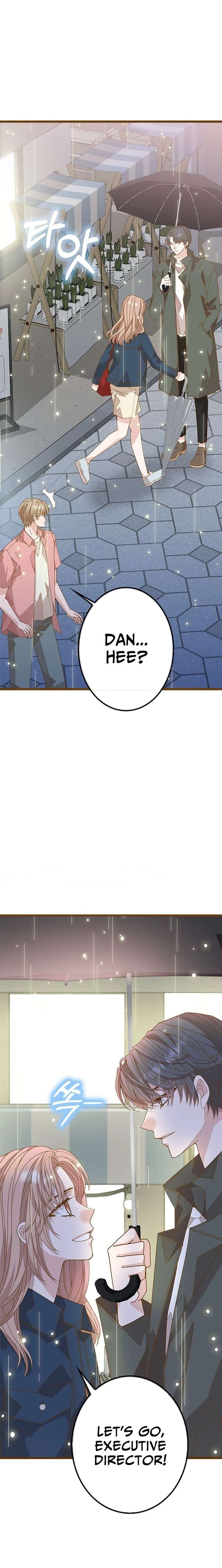 Mr. Manager, I’ll Just Hold Your Hand and Sleep Chapter 16 138 027