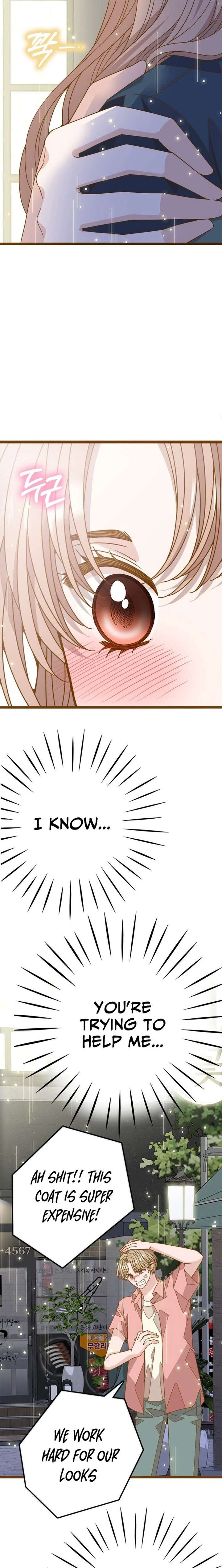 Mr. Manager, I’ll Just Hold Your Hand and Sleep Chapter 16 141 030