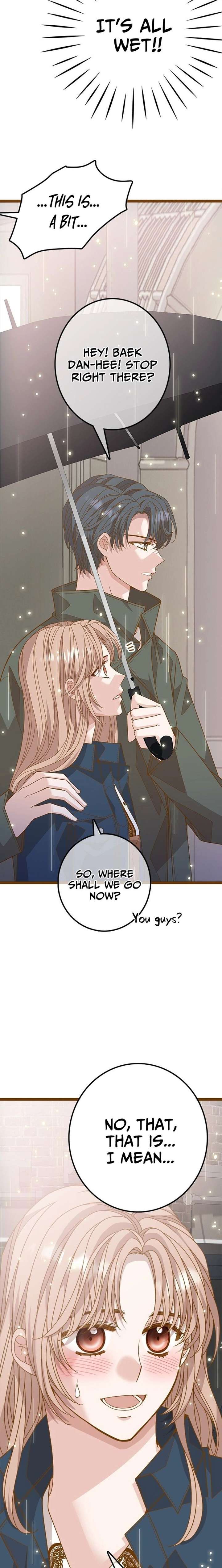 Mr. Manager, I’ll Just Hold Your Hand and Sleep Chapter 16 142 031