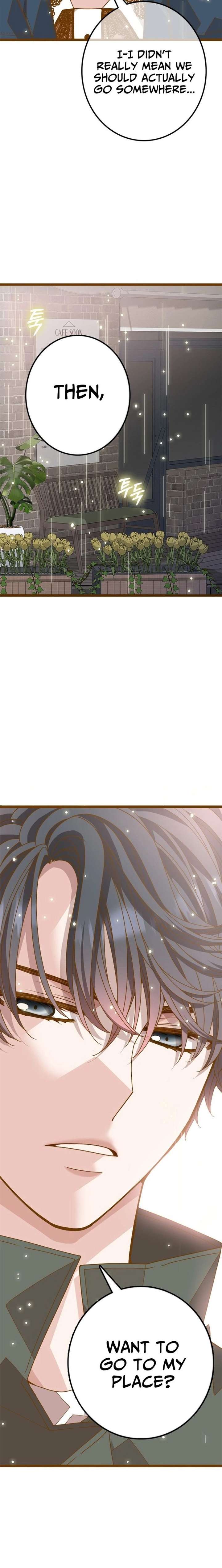 Mr. Manager, I’ll Just Hold Your Hand and Sleep Chapter 16 143 032