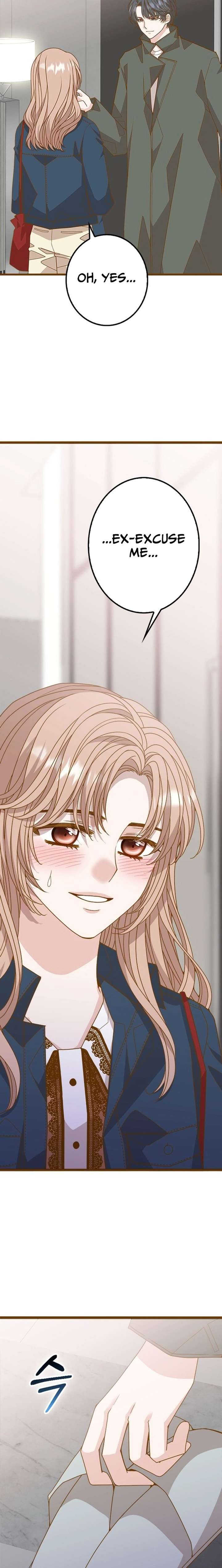 Mr. Manager, I’ll Just Hold Your Hand and Sleep Chapter 17 137 002