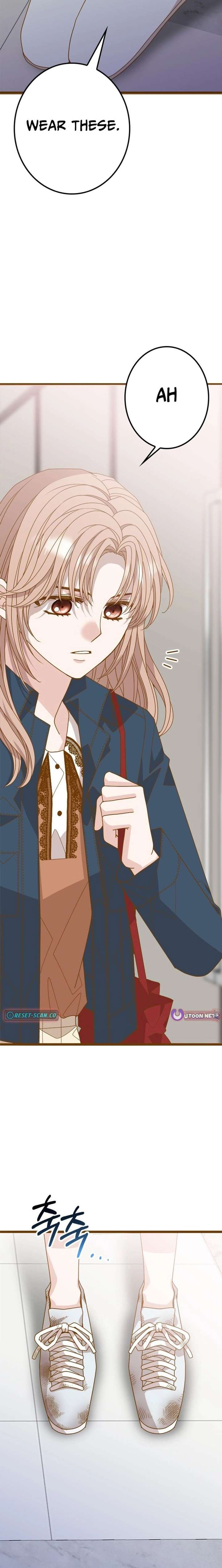 Mr. Manager, I’ll Just Hold Your Hand and Sleep Chapter 17 138 003