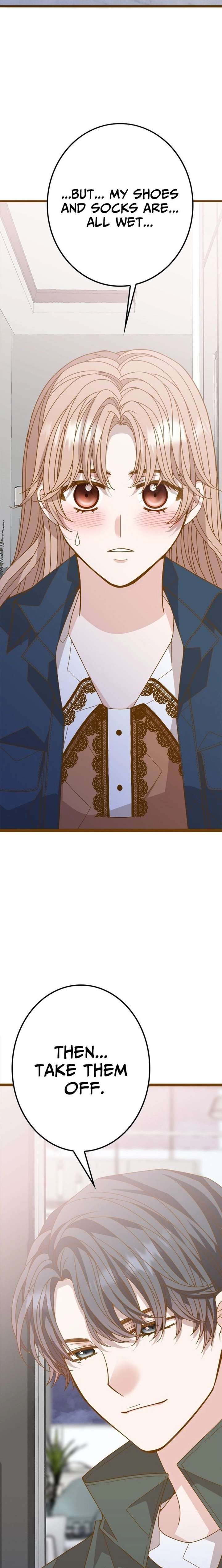 Mr. Manager, I’ll Just Hold Your Hand and Sleep Chapter 17 139 004