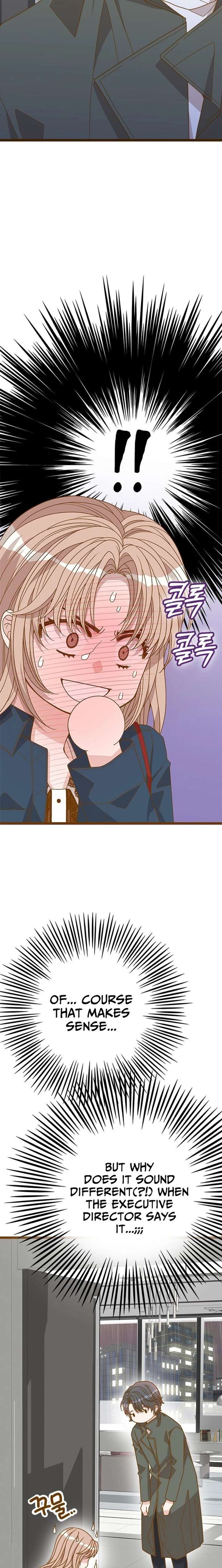 Mr. Manager, I’ll Just Hold Your Hand and Sleep Chapter 17 140 005