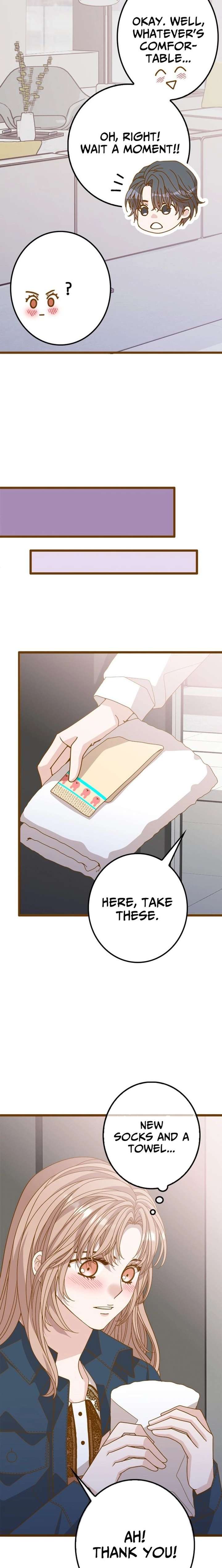 Mr. Manager, I’ll Just Hold Your Hand and Sleep Chapter 17 142 007