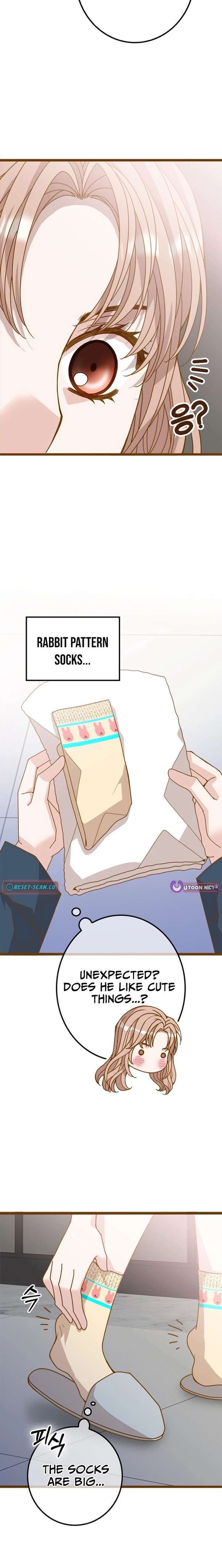 Mr. Manager, I’ll Just Hold Your Hand and Sleep Chapter 17 143 008