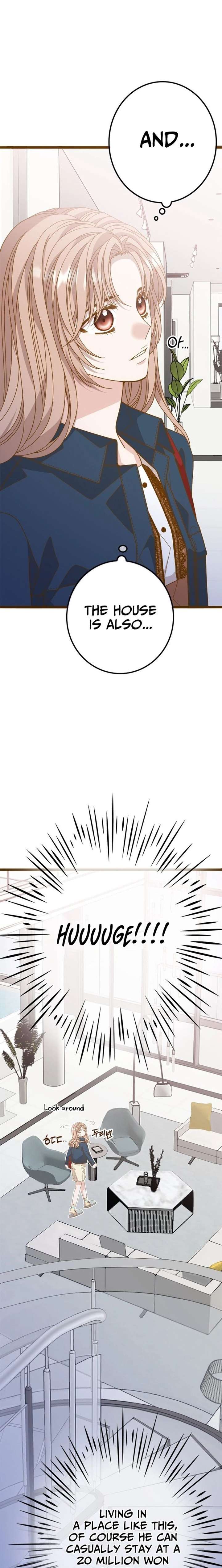 Mr. Manager, I’ll Just Hold Your Hand and Sleep Chapter 17 144 009