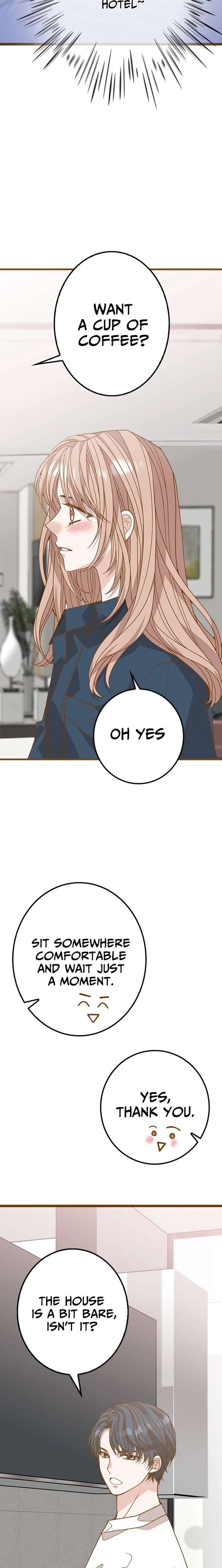 Mr. Manager, I’ll Just Hold Your Hand and Sleep Chapter 17 145 010