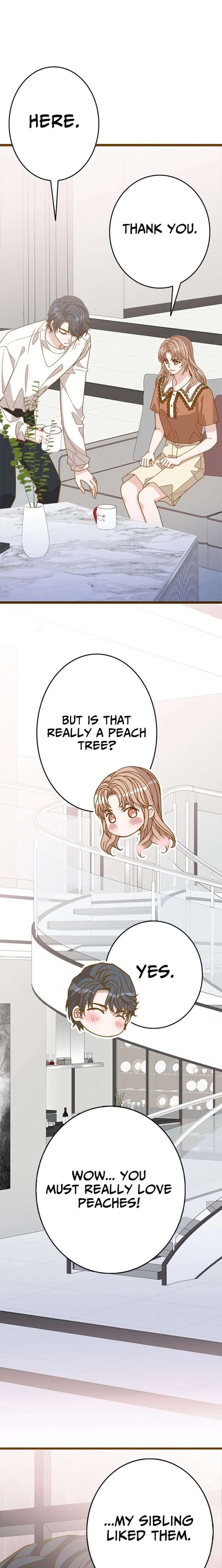 Mr. Manager, I’ll Just Hold Your Hand and Sleep Chapter 17 149 014